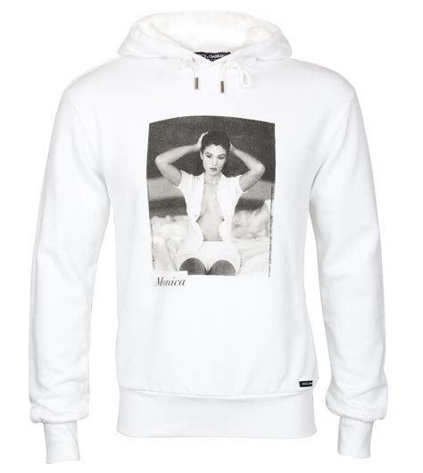 dolce gabbana sweater white|dolce and gabbana sweatsuit.